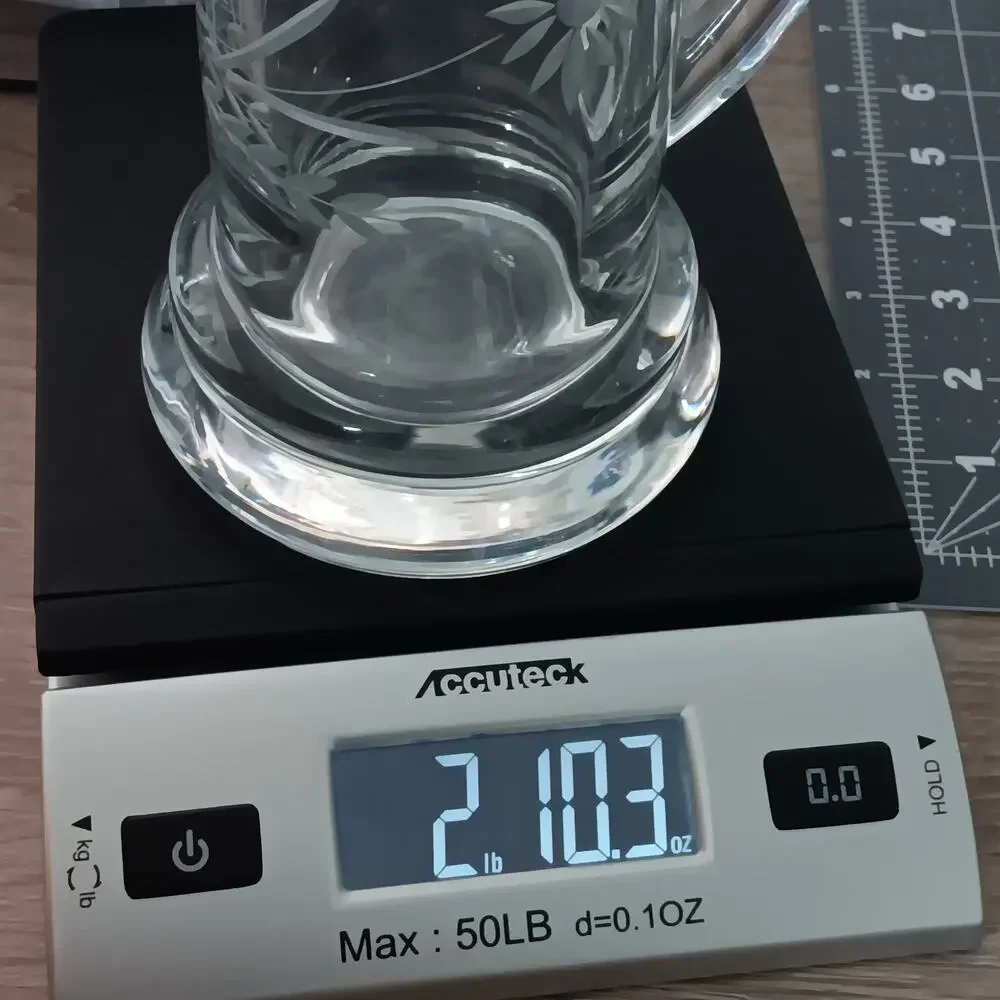 Crystal Decanter 11